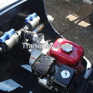 Stallion MTF50 Mobile Mixer Feeder 50 Teat 1000L 