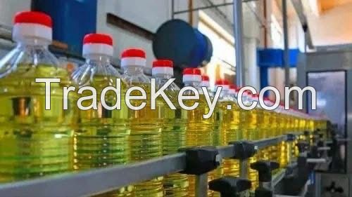 High Quality Pure Refined and Crude Rapeseed / Canola Oil, Cooking Oil , Canola Rapeseed Oil for Sale