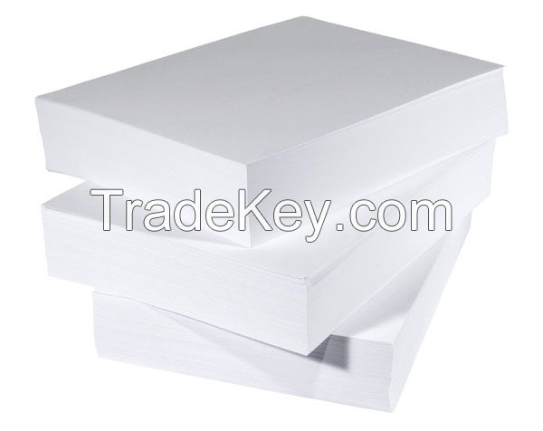 Good Quality 70/75/80GSM Copy Paper Jumbo Roll Hot Sale Brand A4 Size Ream Packaging For Copier