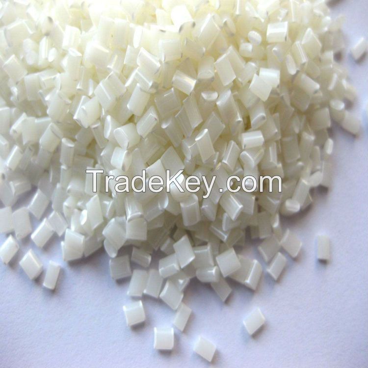 High Density Polyethylene HDPE Recycled Black Granules for Pipe PE100 PE80