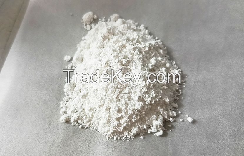 Blood coagulation powder for blood collection tube