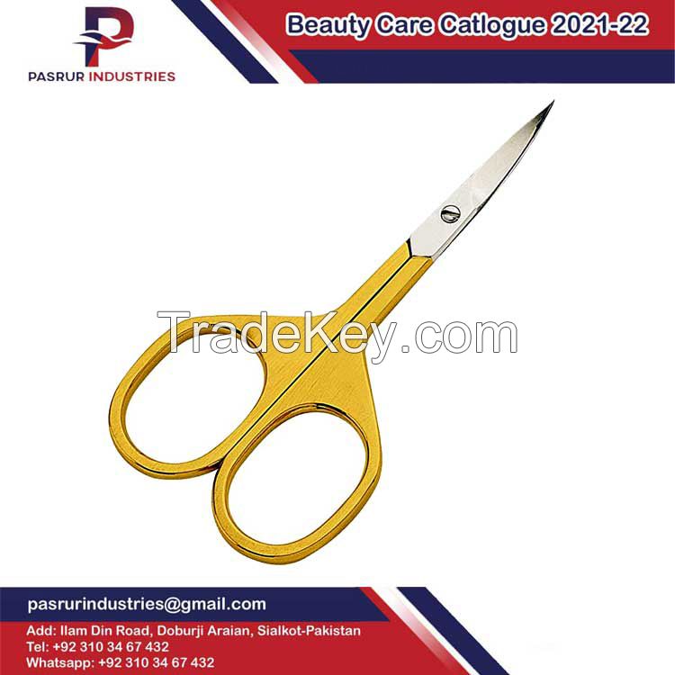 Cuticle Scissors