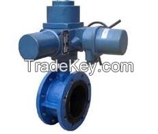 VALVES &amp; ACTUATORS WITH CONTROLS