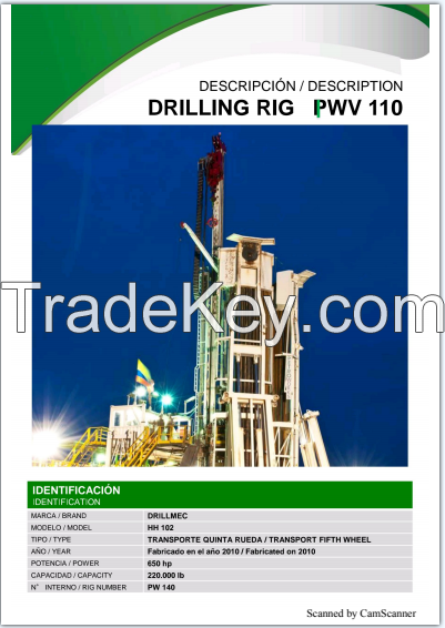 Drilling Rigs