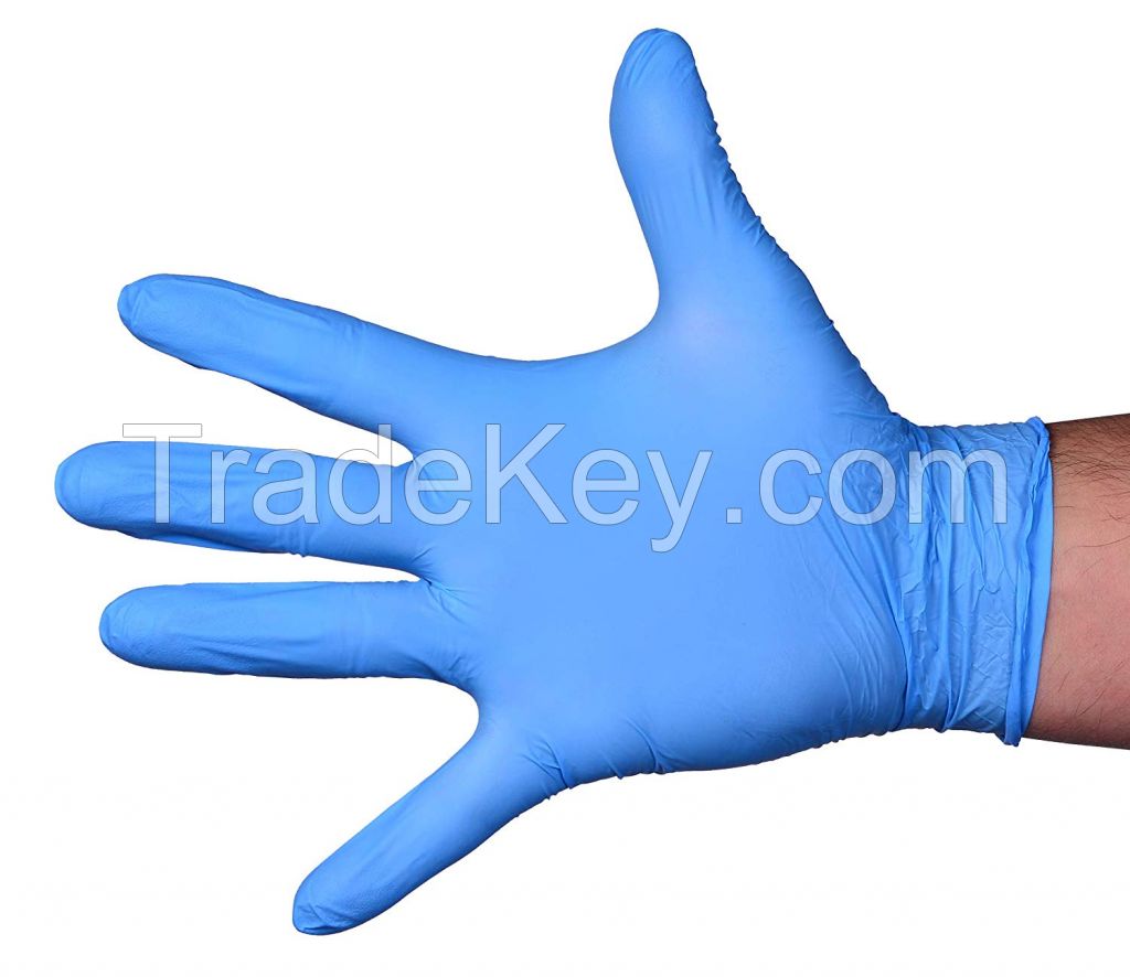 Nitrile Gloves Powder Free