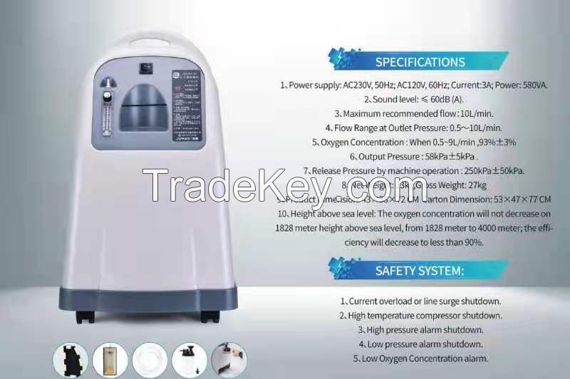 Oxygen Concentrator