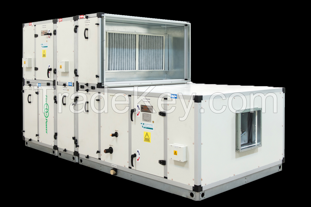 Air Handling Unit, Fan Coil Unit, Ecology Unit, Condensing Unit, Electrostatic Precipitator, Package Unit