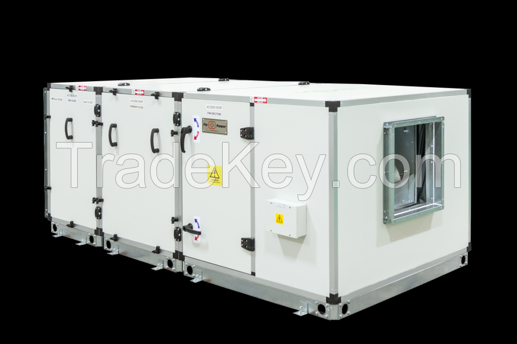 Air Handling Unit, Fan Coil Unit, Ecology Unit, Condensing Unit, Electrostatic Precipitator, Package Unit