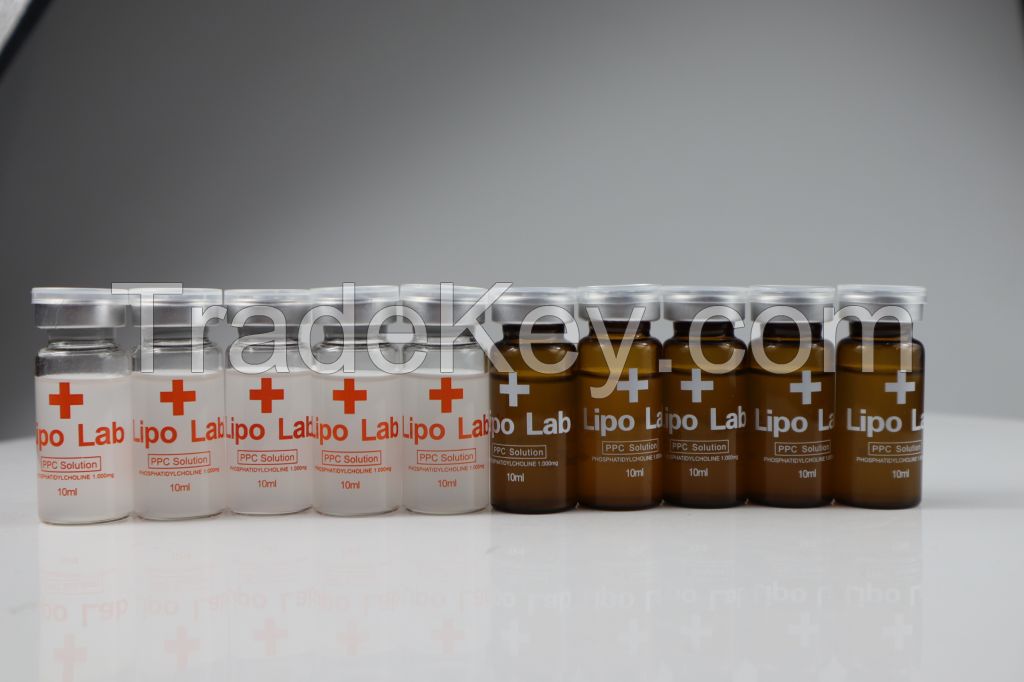 Lipo Lab PPC Solution lipolysis for body Korea Injection lipolab