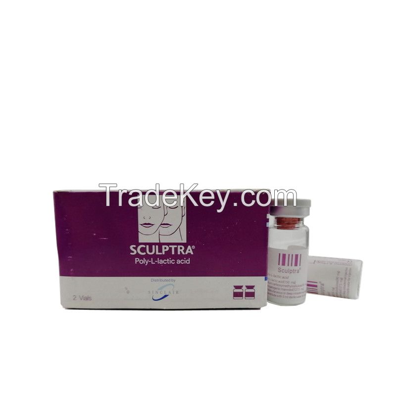 Sculptras plla lactic acid butt lift 2 vails