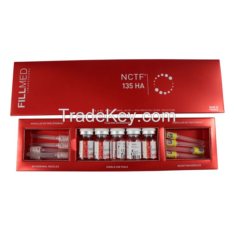 Filorgas Nctf 135 Ha Anti Ageing Dermal Filler