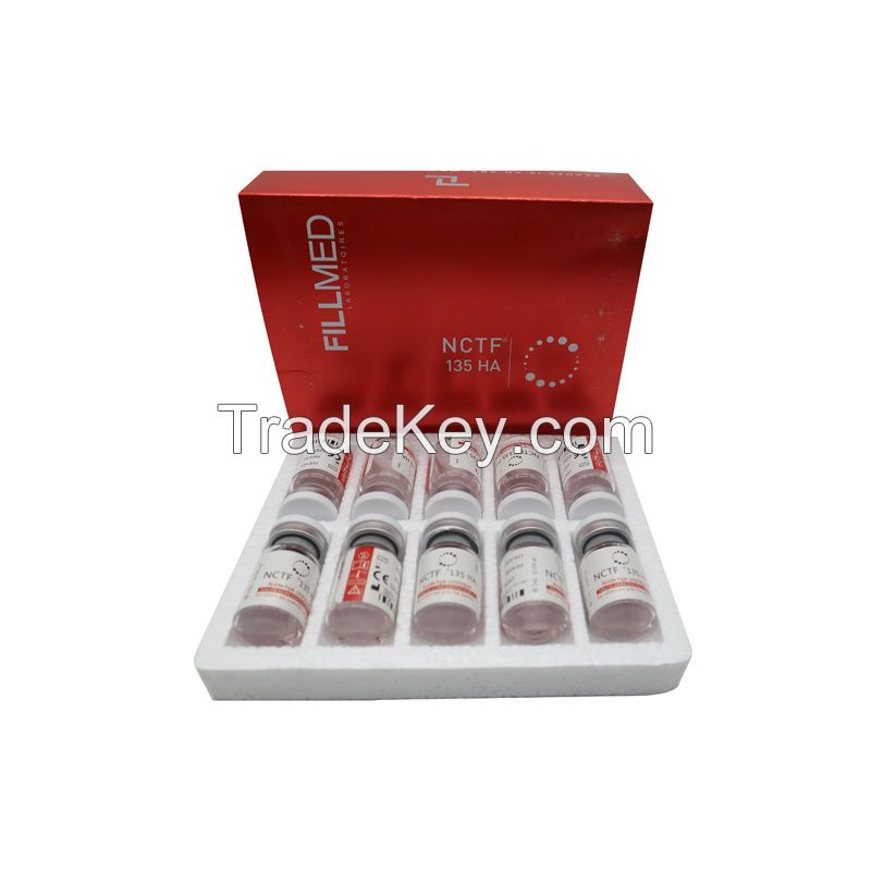 Filorgas NCTF 135HA 5mg/ml Fillmeds NCTF 135HA mesotherapy