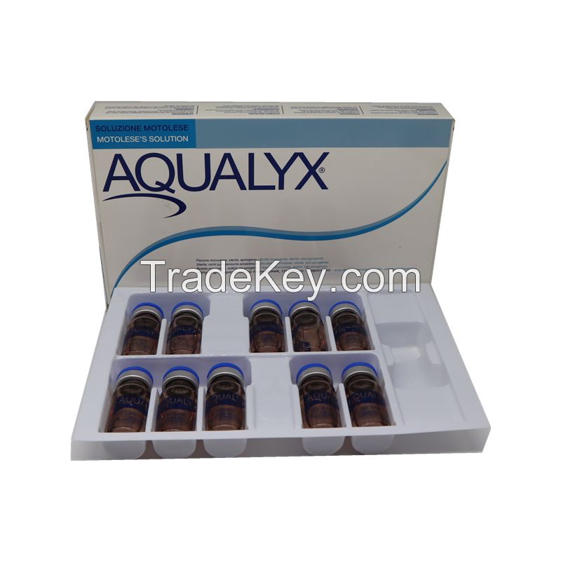  AQUALYX Fat Reduction Injections