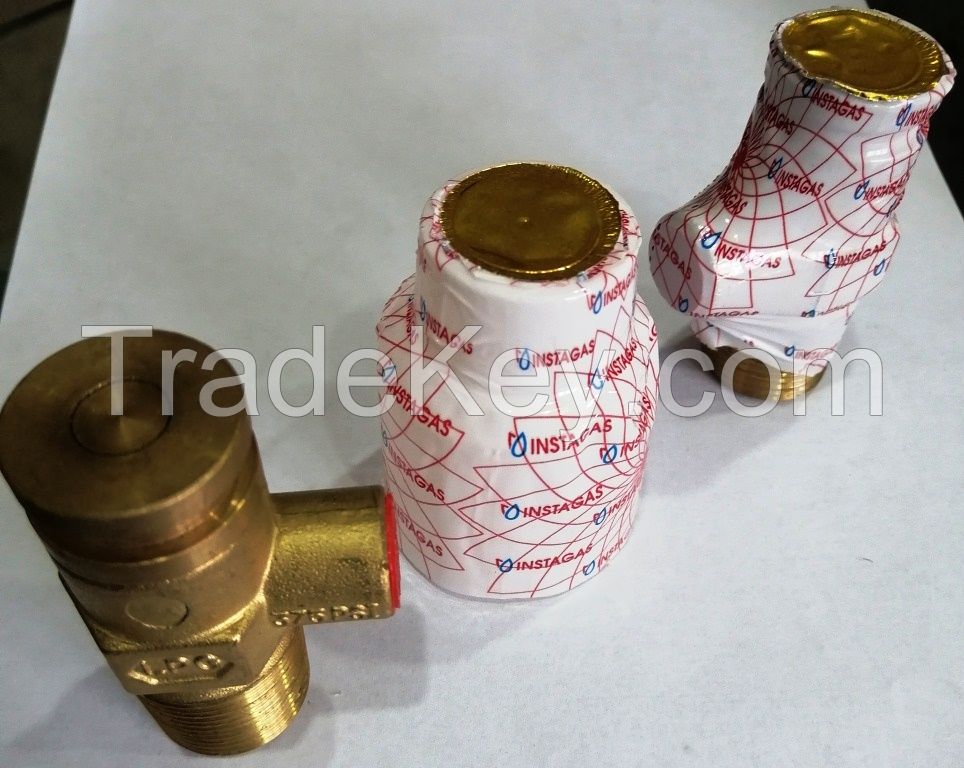 Shrink Seals for LPG Cylinder Valves 27mm