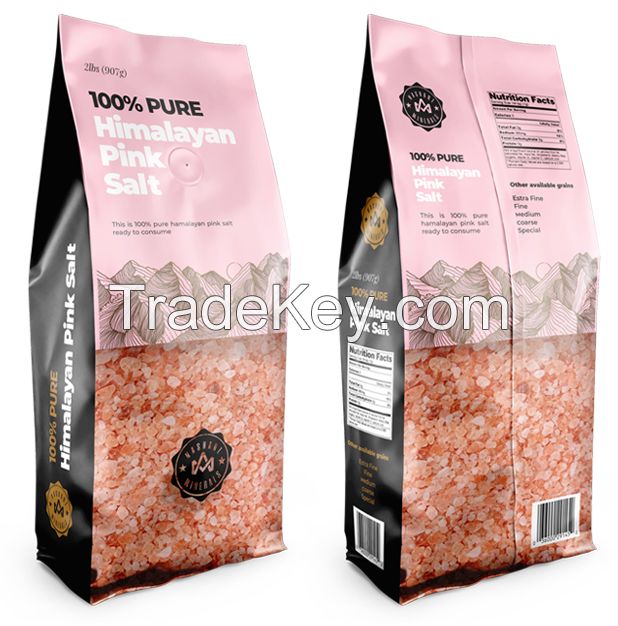 Pink Salt 