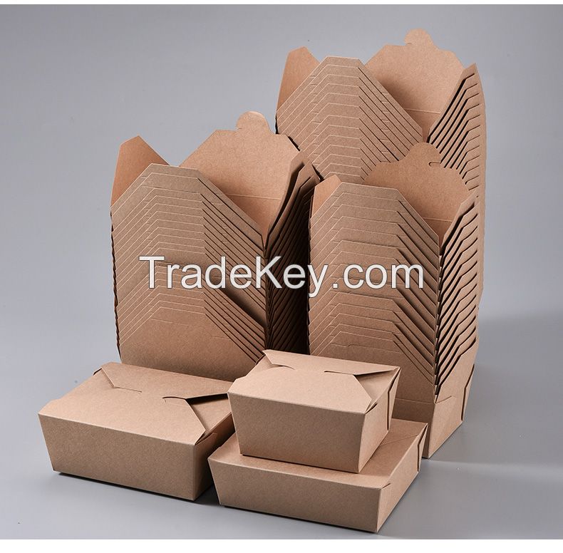 Outtake food container