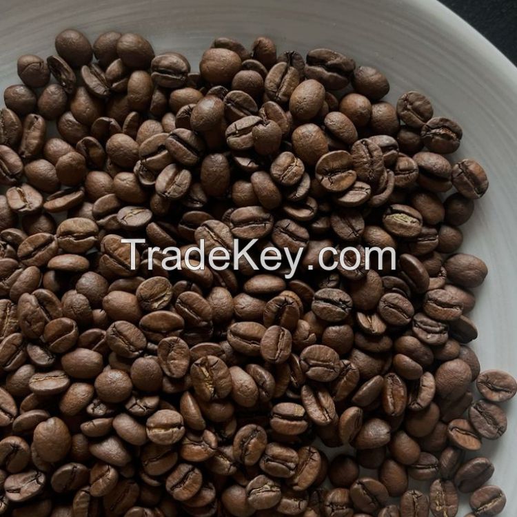 Fast Delivery Green Coffee Beans Robusta Good for Health Morning Coffee Eco-Friendly Standard Package Vietnamese Factory
