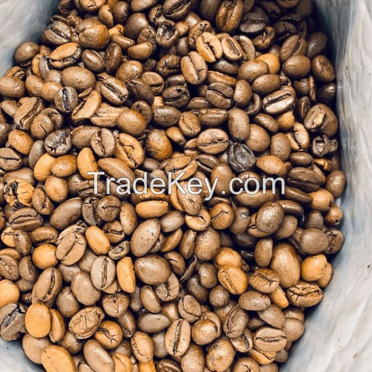 Fast Delivery Green Coffee Beans Robusta Good for Health Morning Coffee Eco-Friendly Standard Package Vietnamese Factory