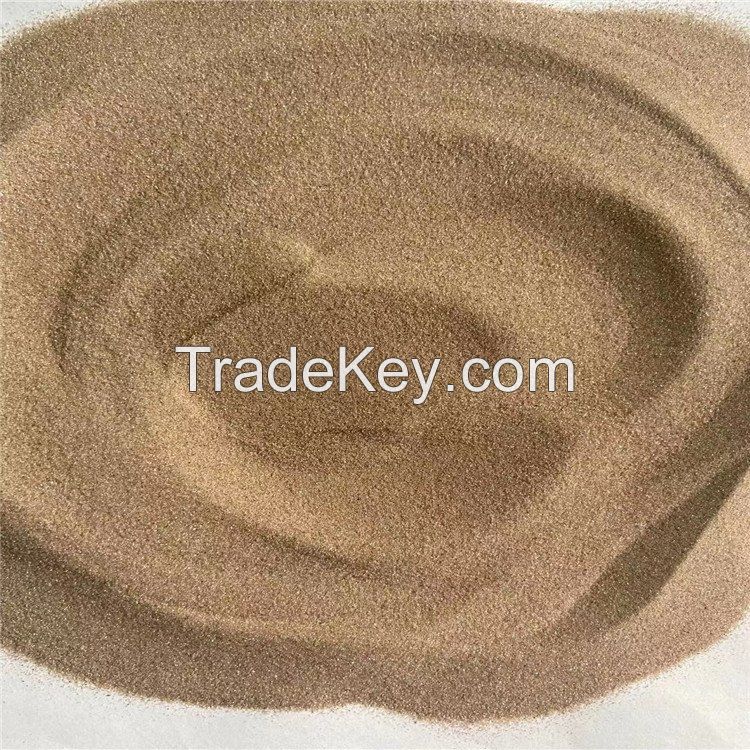 Factory Price 60% 65% 66% ZrSiO4 Zircon Sand Indonesia High Quality Zircon Sand for Casting Ceramics
