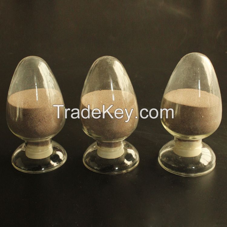 Factory Price 60% 65% 66% ZrSiO4 Zircon Sand Indonesia High Quality Zircon Sand for Casting Ceramics