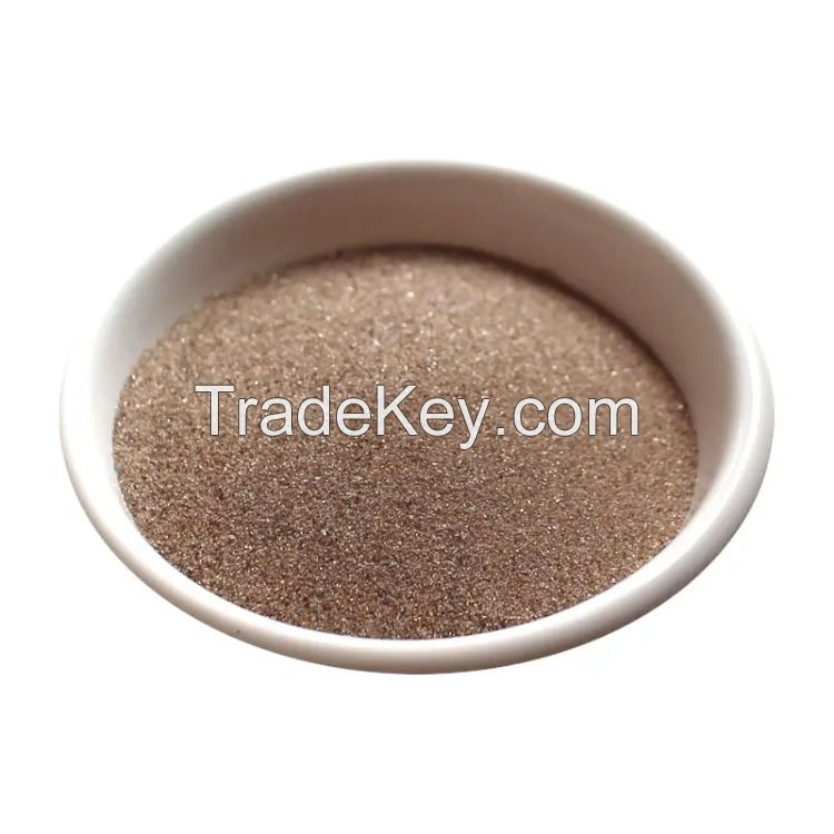 Factory Price 60% 65% 66% ZrSiO4 Zircon Sand Indonesia High Quality Zircon Sand for Casting Ceramics