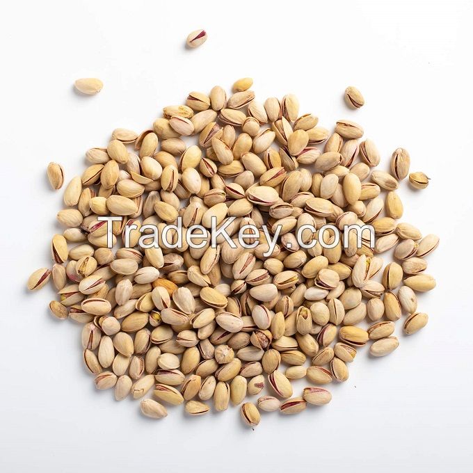 Suppliers Bulk Raw Pistachio Nuts Pistachios 100kg Pistachio Without Salt Cheap Price