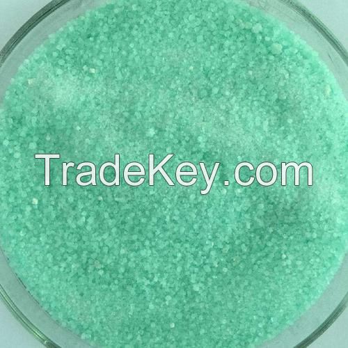 Advanced Ferrous Sulfate Ã¢ï¿½ï¿½ Used in Tanning, Iron Production & Wastewater Treatment