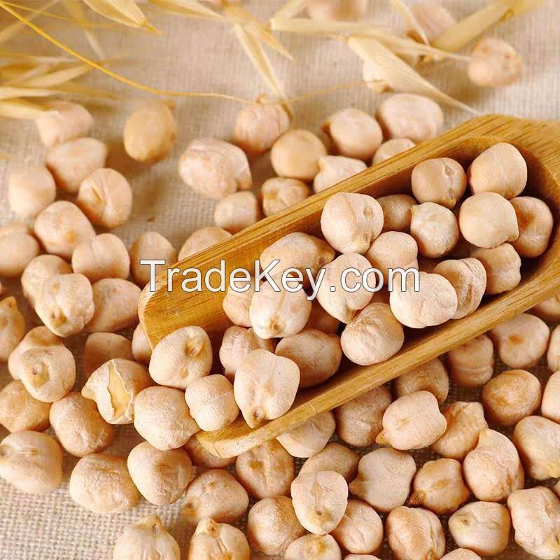 7-9mm Factory Supply Kabuli Chickpeas Certificated Chinese Chickpea Beans in Bulk