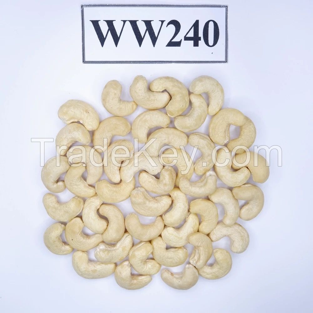 Cashew Nuts Roasted with Salt Good Price Salted Roasted Cashew Nuts Nuts Kernels Snacks From Vietnam