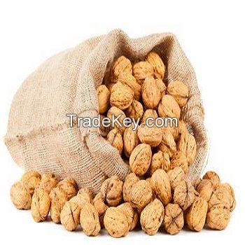 High Grade Natural Dried Raw Walnuts With Shell 185g Fresh Walnut Kernel From Xinjiang China for Snacks