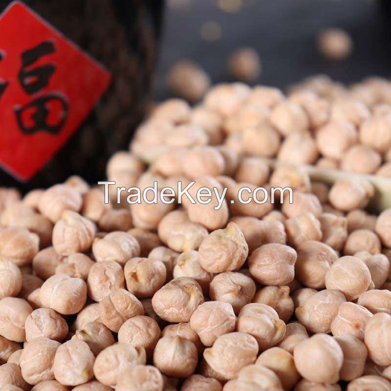 7-9mm Factory Supply Kabuli Chickpeas Certificated Chinese Chickpea Beans in Bulk