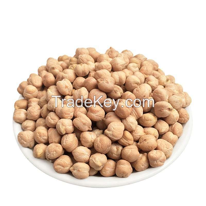 7-9mm Factory Supply Kabuli Chickpeas Certificated Chinese Chickpea Beans in Bulk