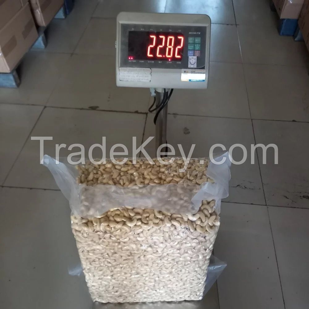 Cashew Nuts Roasted with Salt Good Price Salted Roasted Cashew Nuts Nuts Kernels Snacks From Vietnam