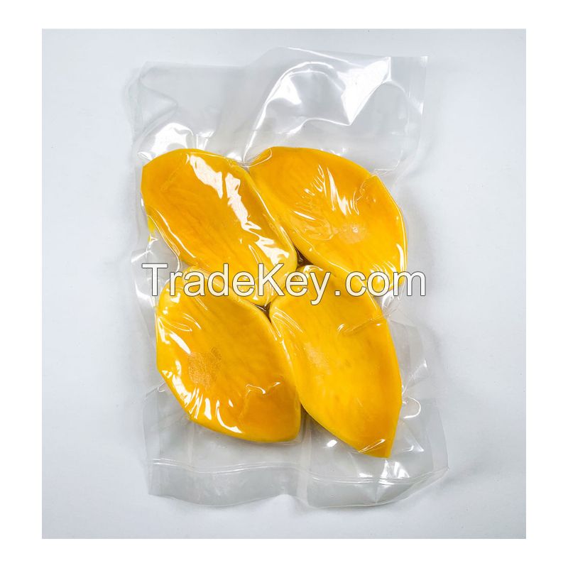 100% Natural IQF Quick Frozen mango Fruit Diced Cube Chunk Dice Bulk Wholesale 5*5/10*10/15*15/20*20mm with BRC Factory Export