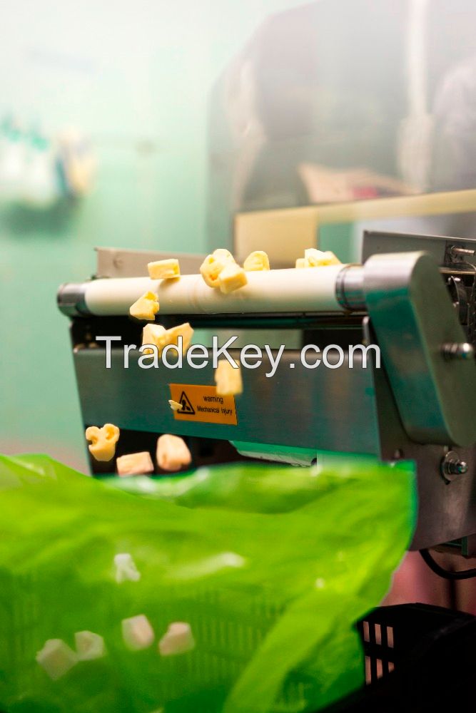 Best Selling 100% IQF Frozen Pineapple Chunk