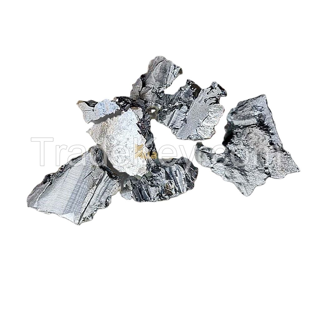 100kg Packing 10-50mm 50/80%Min Purity Vanadium-Iron Alloy Ferro Vanadium Lump Fev