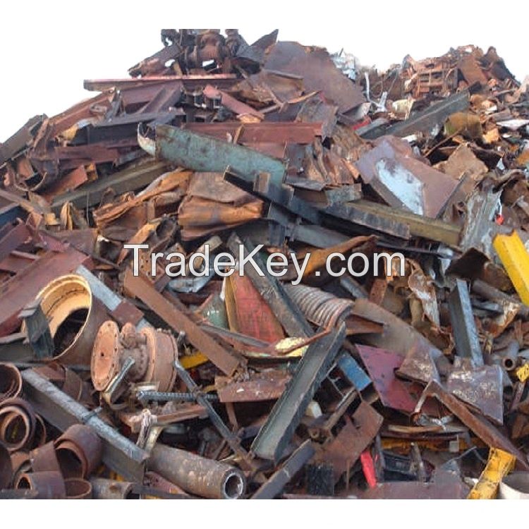304 H2 Storage Heavy Mild Steel Scrap H1 Grade 1 2 Hsm1 Hm 1/2 430 Alloy Metal High Quality Iron like
