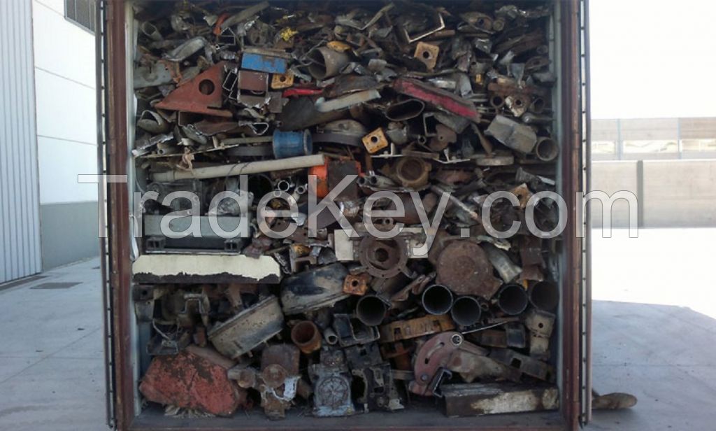 304 H2 Storage Heavy Mild Steel Scrap H1 Grade 1 2 Hsm1 Hm 1/2 430 Alloy Metal High Quality Iron like