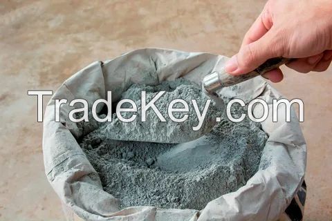 Wholesale High Quality Grey Portland Cement Blend 32.5 42.5 52.5 Mpa Strength Grade for Construction in Vietnam