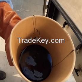 70# Bitumen Industry Refined Natural Bulk Bitumen 60 70 Petroleum Natural Asphalt Bitumen 90 100 for Road Construction (A)