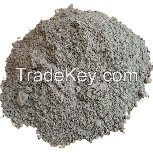Wholesale High Quality Grey Portland Cement Blend 32.5 42.5 52.5 Mpa Strength Grade for Construction in Vietnam