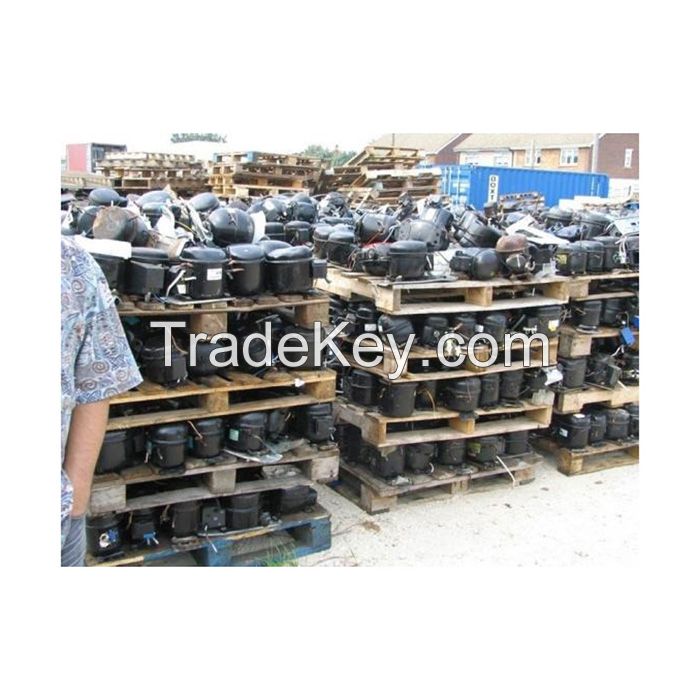 AC and Fridge Compressor Scrap