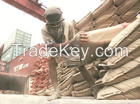 Wholesale High Quality Grey Portland Cement Blend 32.5 42.5 52.5 Mpa Strength Grade for Construction in Vietnam