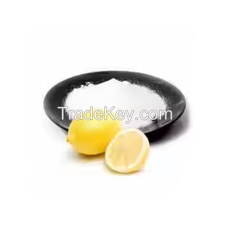 25kg Bag Food Grade Ttca Rzcb Citric Acid Powder Bulk Price Citric Acid Monohydrate 8-40mesh Citric Acid