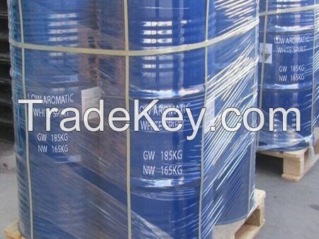 Industrial White Spirit/ Low Aromatic White Spirit D40