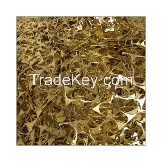 Best Quality Brass and Copper Scrap Clean Honey Wire Scraps in Bulk