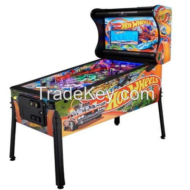 Royal rumble pinball  , recreational, machine, pim ball, pimball, Flipper