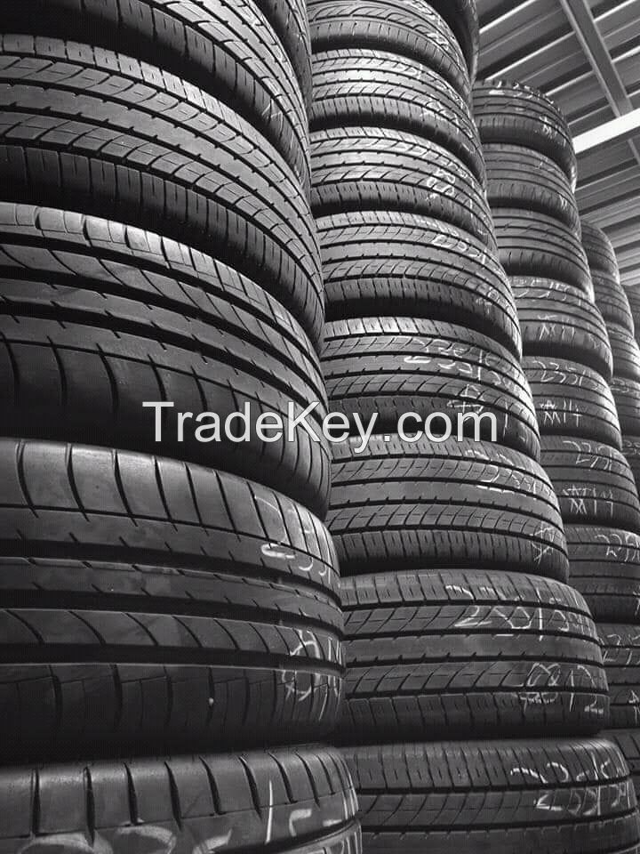 Used Car Tires 