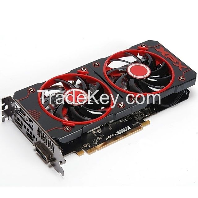 560-4GB video graphics card