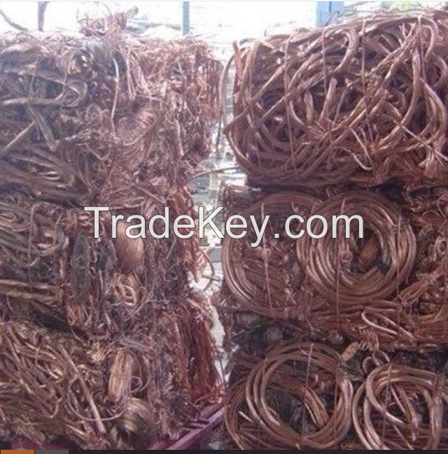 Copper Wire Scrap